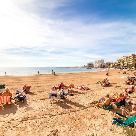 Espanatour Playa Del Cura Torrevieja Exteriör bild