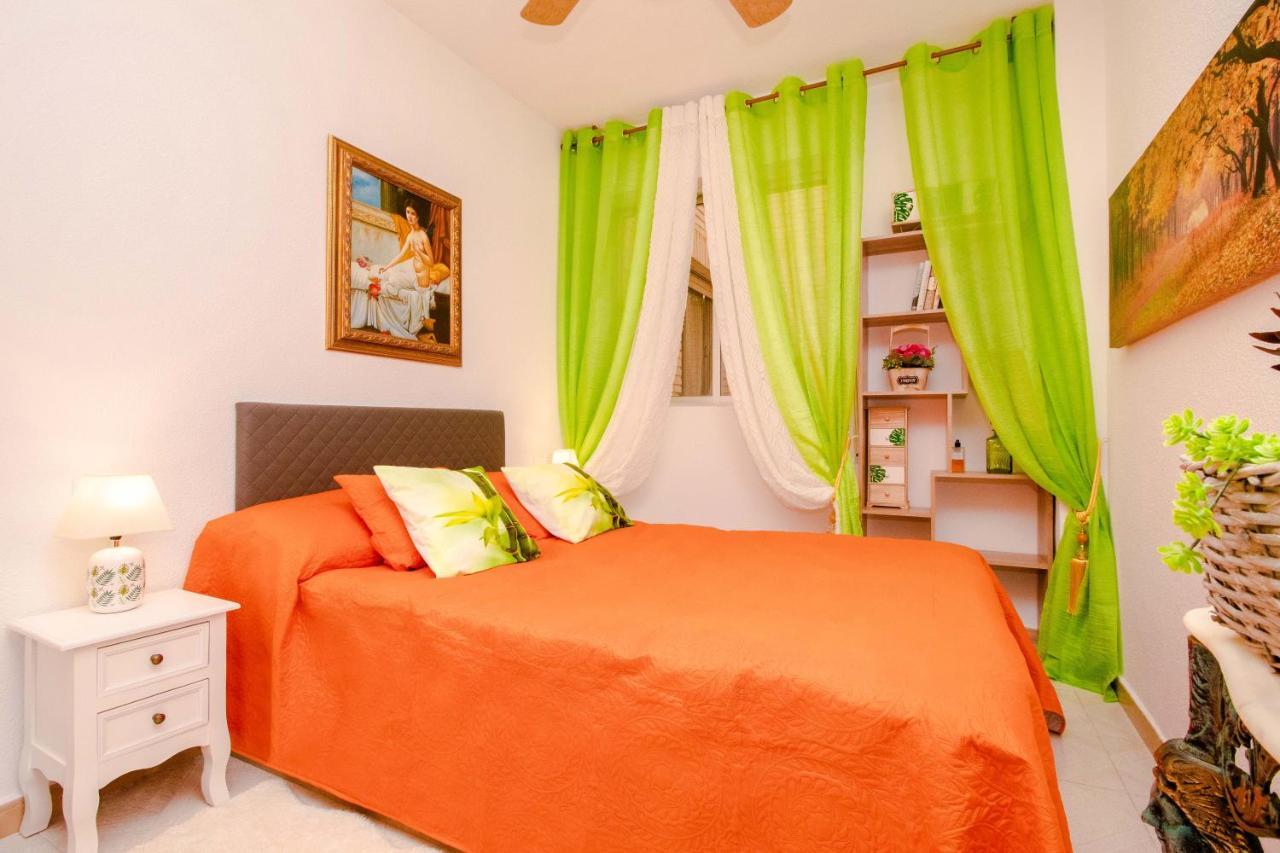 Espanatour Playa Del Cura Torrevieja Exteriör bild