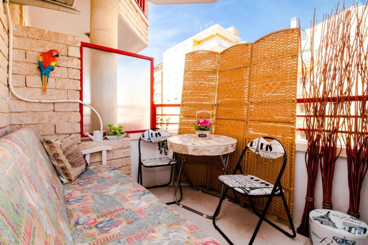 Espanatour Playa Del Cura Torrevieja Exteriör bild