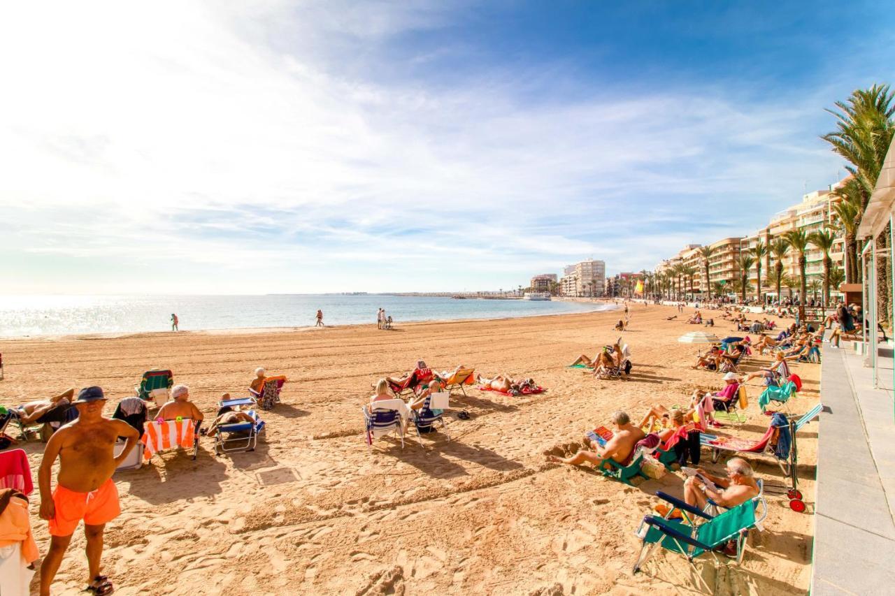 Espanatour Playa Del Cura Torrevieja Exteriör bild