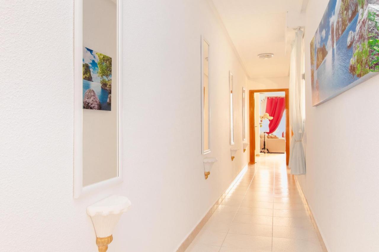 Espanatour Playa Del Cura Torrevieja Exteriör bild