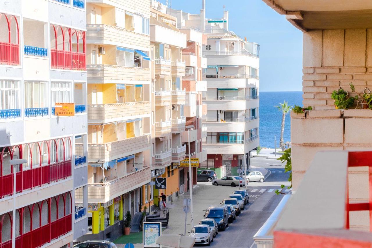 Espanatour Playa Del Cura Torrevieja Exteriör bild