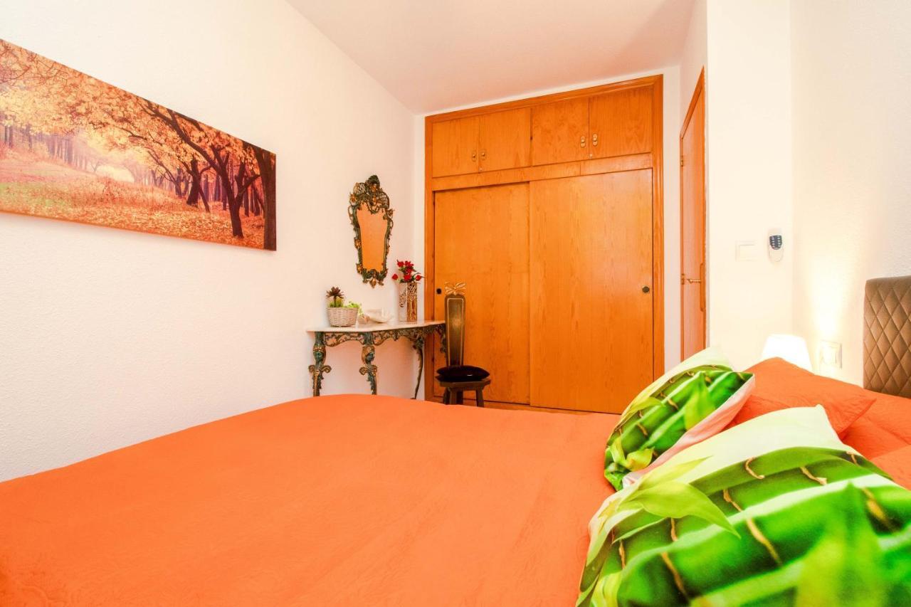 Espanatour Playa Del Cura Torrevieja Exteriör bild