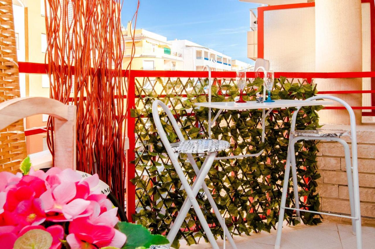 Espanatour Playa Del Cura Torrevieja Exteriör bild